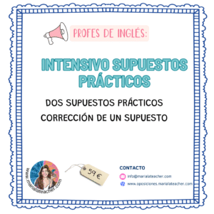 INTENSIVO SUPUESTOS PRÁCTICOS (NIVEL I)