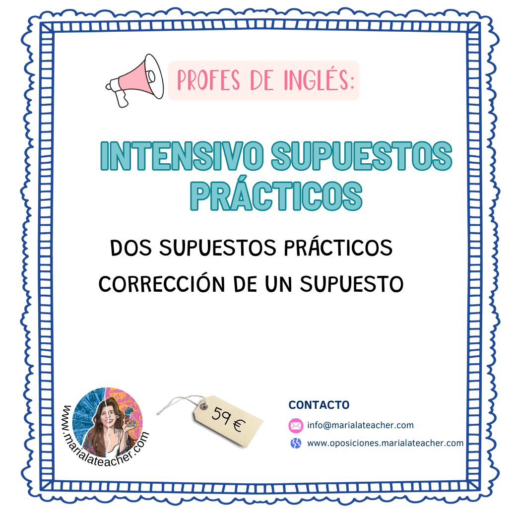 INTENSIVO SUPUESTOS PRÁCTICOS (NIVEL I)