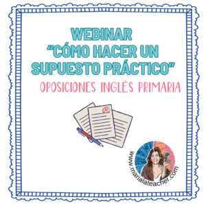 GRABACIÓN WEBINAR "CÓMO HACER UN SUPUESTO PRÁCTICO"