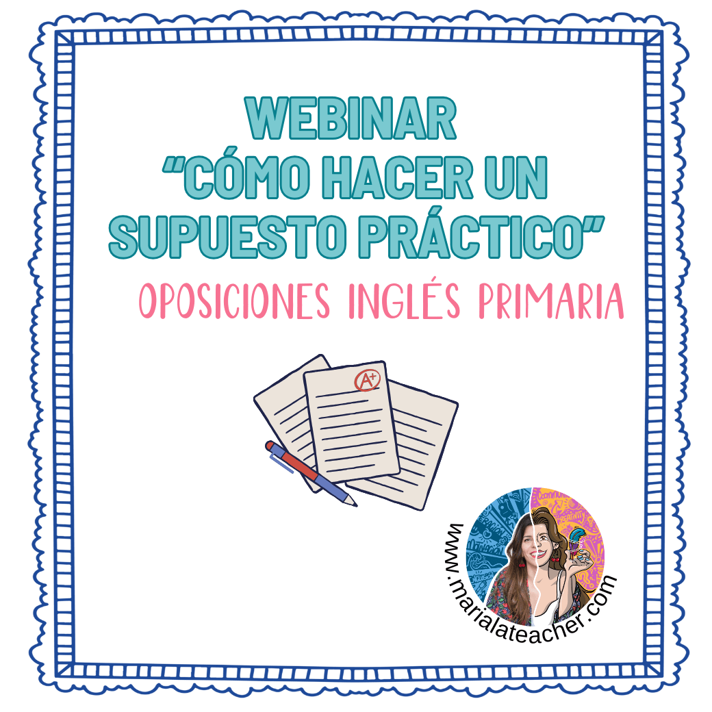GRABACIÓN WEBINAR "CÓMO HACER UN SUPUESTO PRÁCTICO"