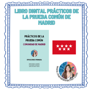 LIBRO DIGITAL PRUEBA COMÚN MADRID