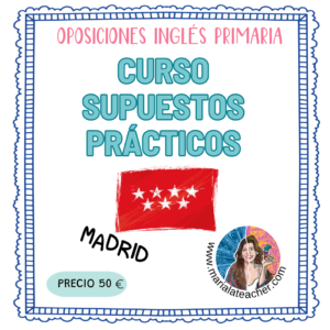 CURSO DE SUPUESTOS PRÁCTICOS MADRID (2026-2028)
