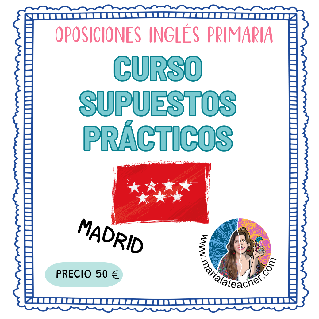 CURSO DE SUPUESTOS PRÁCTICOS MADRID (2026-2028)